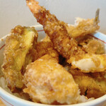 天丼専門店 Loosen up！的實拍圖