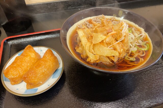 小粋そば的實拍高清圖