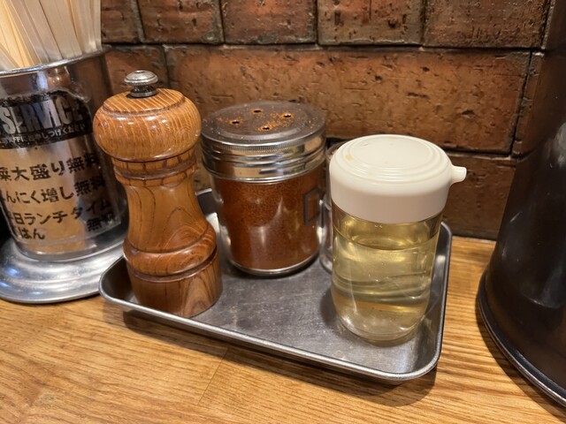 麺処 花田 上野店的實拍高清圖