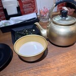 韓国家庭料理 つつむ的实拍图