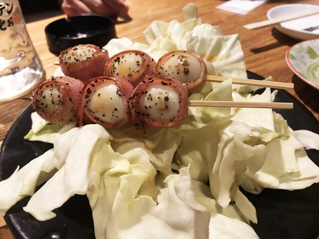 博多串焼き バッテンよかとぉ アメリカ村店的實拍高清圖