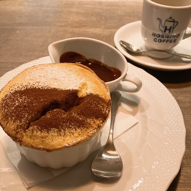 星乃珈琲店 五反田店的實拍高清圖