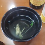 うなぎの大東的實拍圖