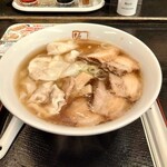 喜多方ラーメン坂内 錦糸町店的實拍圖