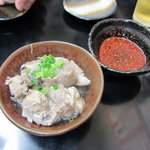辛麺屋 桝元 中洲本店的實拍圖