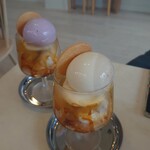 うたうプリン的实拍图