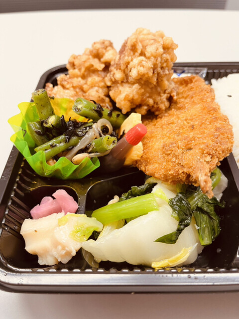 お弁当のかわの的實拍高清圖