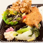 お弁当のかわの的實拍圖