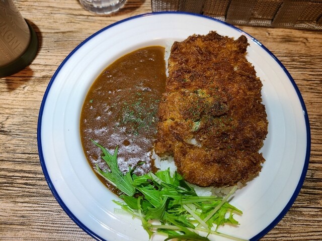 ロケットカレー 東室蘭店的实拍高清图