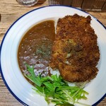 ロケットカレー 東室蘭店的实拍图