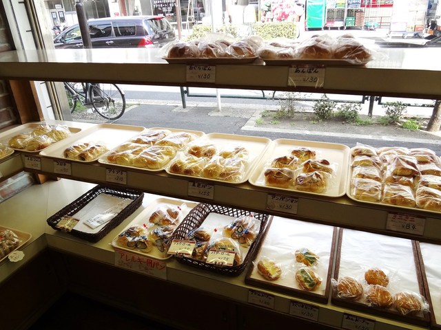 松屋ベーカリー的實拍高清圖