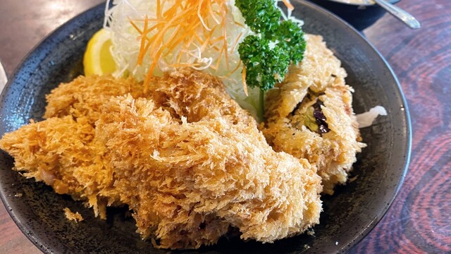 とんかつ わらしっ子的實拍高清圖