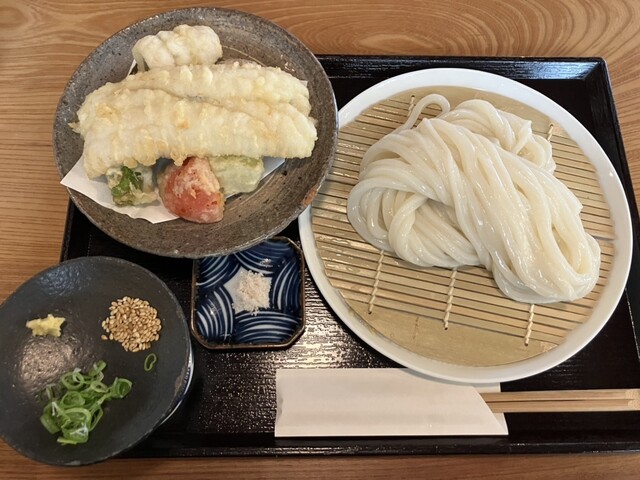 饂飩店よこやま的实拍高清图