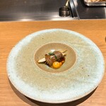 大阪鉄板焼き 神戸牛ステーキ Zin 難波店的实拍图