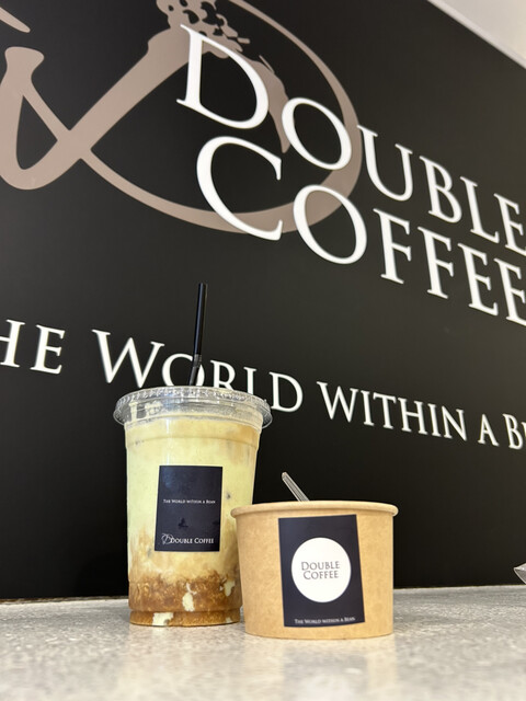 DOUBLE COFFEE的實拍高清圖