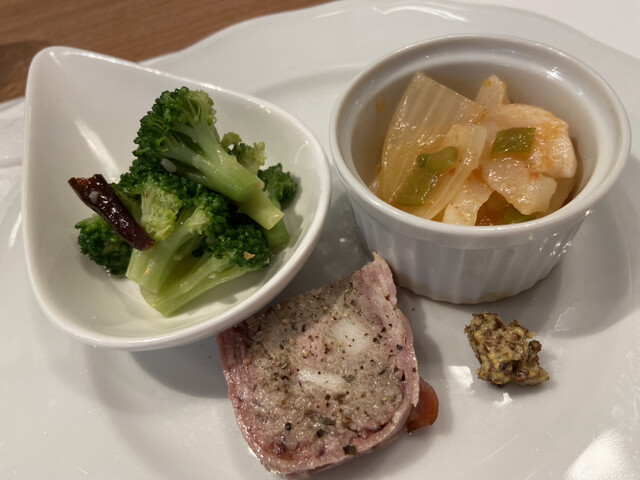 ローカーボビストロ プランクール神楽坂的實拍高清圖