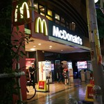 マクドナルド 西心斎橋店的實拍圖