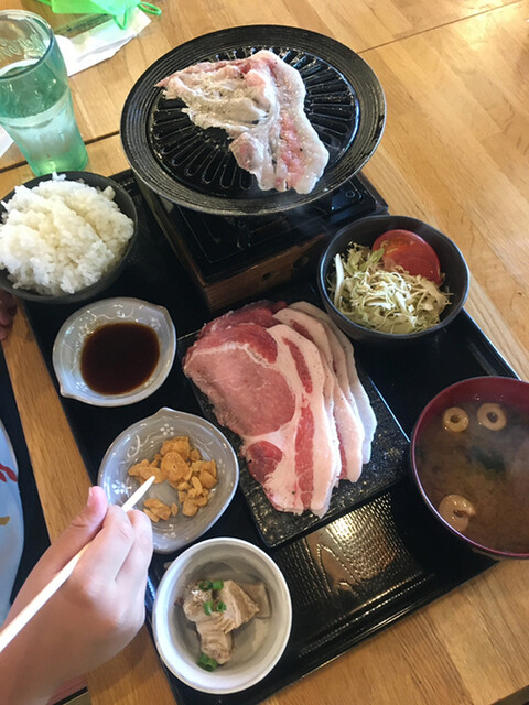 大山畜産 pork&noodle的實拍高清圖