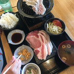 大山畜産 pork&noodle的實拍圖