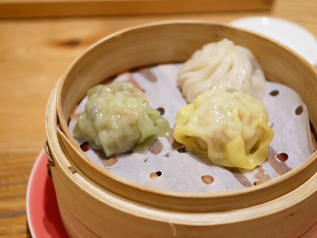 おかゆと麺 粥餐庁 グランフロント大阪店的实拍高清图