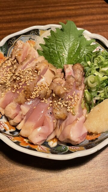 地鶏と鶏だしおでん 鷹仁 別邸的实拍高清图