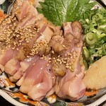 地鶏と鶏だしおでん 鷹仁 別邸的实拍图