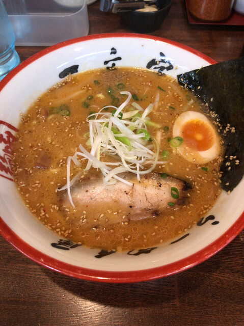 函館麺や 一文字 亀田本町店的實拍高清圖