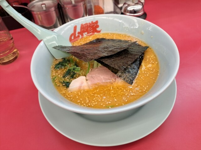 ラーメン山岡家 千歳店的實拍高清圖