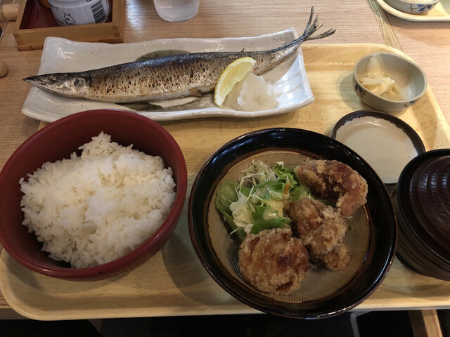 築地食堂　源ちゃん 人形町店的實拍高清圖