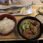 築地食堂　源ちゃん 人形町店的實拍圖