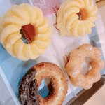 ミスタードーナツ 名寄西條ショップ的实拍图