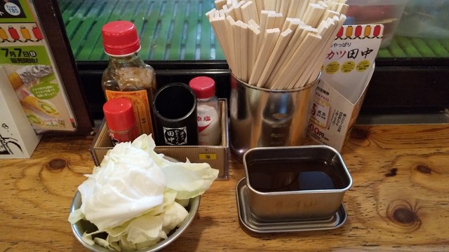 recommendations image for 串カツ田中 立川店