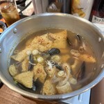 韓国家庭料理 つつむ的实拍图