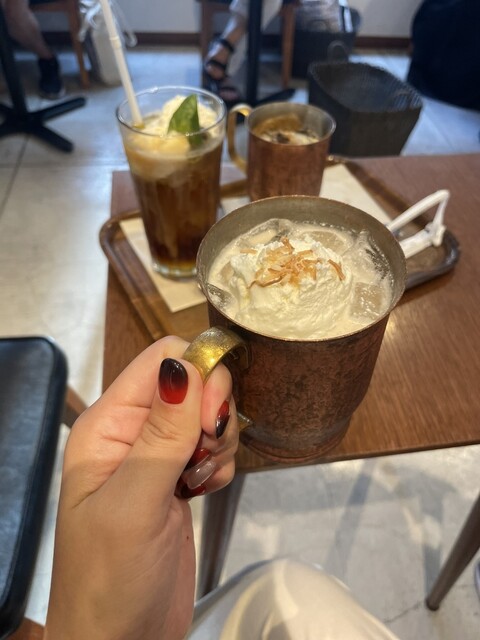 上島珈琲店 赤坂一ツ木通り店的實拍高清圖