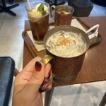 上島珈琲店 赤坂一ツ木通り店的實拍圖