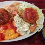 洋食 夢たまご的實拍圖