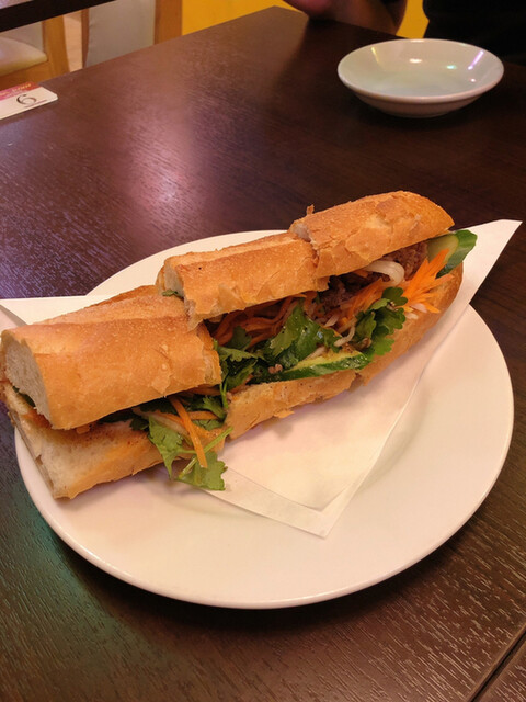 LONG DINH VIET NAM RESTAURANT 心斎橋店的實拍高清圖