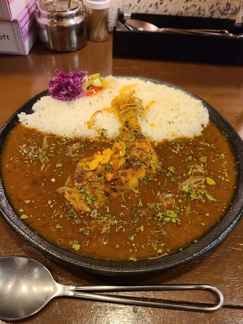 黒岩咖哩飯店的实拍高清图