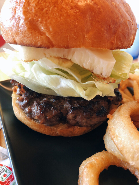 recommendations image for 和牛ハンバーガーの店 Rana円山