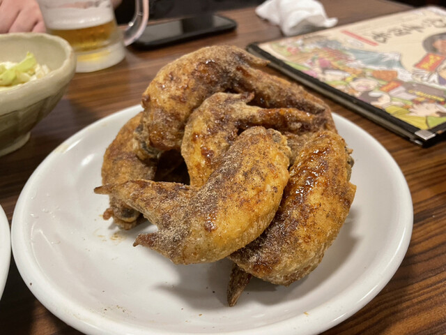 世界の山ちゃん 銀座京橋店的實拍高清圖