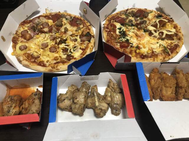 recommendations image for ドミノ・ピザ 東陽一丁目店