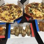 recommendations for ドミノ・ピザ 東陽一丁目店