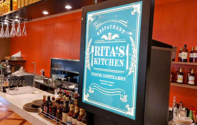 recommendations image for RESTAURANT RITA'SKITCHEN