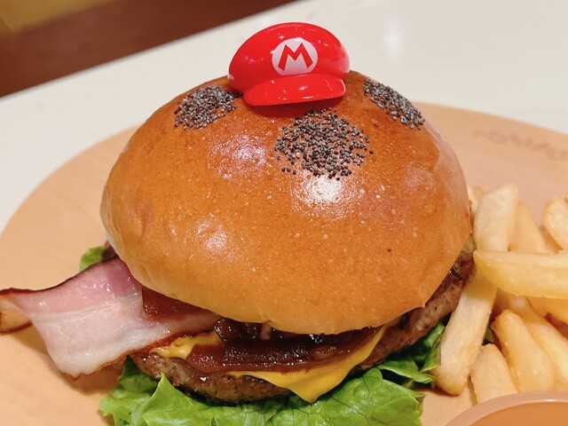 キノピオ・カフェ的實拍高清圖