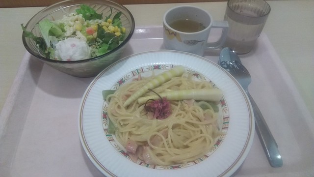 二松学舎大学 九段キャンパス 学生食堂的實拍高清圖