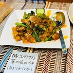 ゴールデン バガン的实拍图