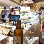 Wine&Cheese 北海道興農社的实拍图