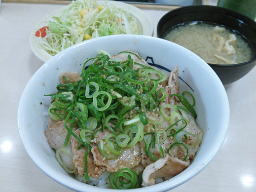 recommendations image for 松屋 富田店