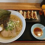 富良野らーめん花道的实拍图