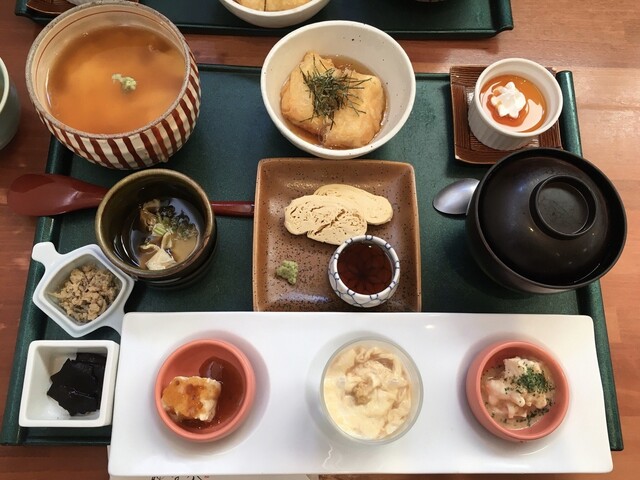 ゆば泉 清水五条坂店的实拍高清图